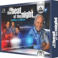 In The Heat of The Night TV Series (24 Hour Marathon Collection) Gift Box: Carroll O'Connor In The Heat of The Night TV Series (24 Hour Marathon Collection) Gift Box: Carroll O'Connor