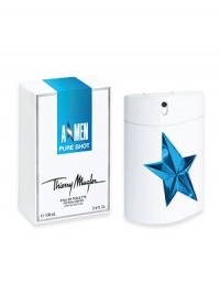 Imagine a shot of adrenaline, a boost of invigorating energy and a burst of power. Amen Pure Shot is a distinctive limited edition fragrance designed for explosive intensity. Amen Pure Shot inspires men to push their limits, exceed their expectations and embrace invincibility. 3.4 oz. Imagine a shot of adrenaline, a boost of invigorating energy and a burst of power. Amen Pure Shot is a distinctive limited edition fragrance designed for explosive intensity. Amen Pure Shot inspires men to push their limits, exceed their expectations and embrace invincibility. 3.4 oz.