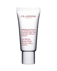 This gentle, one-of-a-kind, emergency treatment relieves puffiness, dark circles and fine lines due to stress, strain, allergies and fatigue. This gentle, one-of-a-kind, emergency treatment relieves puffiness, dark circles and fine lines due to stress, strain, allergies and fatigue.