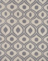 Momeni BLISSBS-09GRY3656 Bliss Rug, Grey