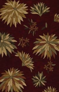 Dalyn Rugs Studio SD 5 8-Feet by 10-Feet Area Rug, Paprika Dalyn Rugs Studio SD 5 8-Feet by 10-Feet Area Rug, Paprika