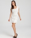 BCBGMAXAZRIA Dress - Briana Pleated