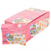 Honey Stinger Organic Energy Chews - 12 Pack Honey Stinger Organic Energy Chews - 12 Pack