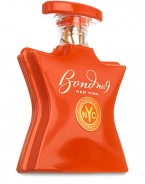 Capturing the essence of its namesake neighborhood, this unisex fragrance is inspired by the cobblestone streets of Little Italy, where the homemade orange gelato brings festivity to nostalgia. Mellow but intriguing, clean top notes of mandarin, grapefruit, and honeyed clementine mingle sweetly with tangerine, jasmine and a provocatively lingering base note of sheer musk. High gloss golden-trimmed orange bottle with a subway token insignia. Eau de parfum spray. 