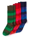 MARC BY MARC JACOBS Stripe Socks