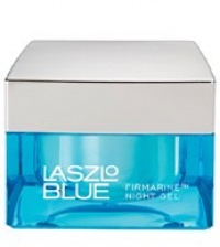 ERNO LASZLO LASZLO BLUE Firmarine Night Gel ERNO LASZLO LASZLO BLUE Firmarine Night Gel