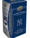 Upper Deck MLB New York Yankees Yankee Stadium Legacy 100 Card Set