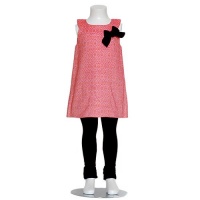 Nicole Miller Pink Diamond Print Tapestry 2pc Fall Outfit Girls 24M Nicole Miller Pink Diamond Print Tapestry 2pc Fall Outfit Girls 24M