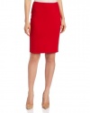 Anne Klein Women's Ponte Pencil Skirt