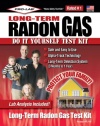 Pro-Lab RL116 Long-Term Radon Gas Test Kit