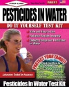 Professional Lab #PE111 Pro Pesticide Test Kit