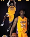 (22x34) Kobe Bryant - Los Angeles Lakers Basketball Poster