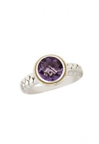 Effy Jewlery Balissima Calypso Amethyst Ring, 1.66 TCW Ring size 7 Effy Jewlery Balissima Calypso Amethyst Ring, 1.66 TCW Ring size 7