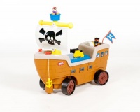 Little Tikes 2-in-1 Pirate Ship Little Tikes 2-in-1 Pirate Ship