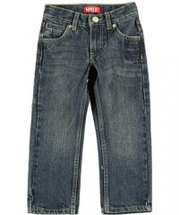 Levi's 511 On Site Skinny Jeans (Sizes 4 -7X) Levi's 511 On Site Skinny Jeans (Sizes 4 -7X)