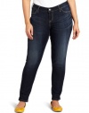 Silver Jeans Juniors Plus-Size Suki Jegging