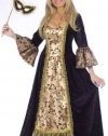 Masquerade Queen Adult Costume