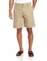 IZOD Men's Big-Tall Saltwater Flat Front Short, Cedarwood Khaki, 54 IZOD Men's Big-Tall Saltwater Flat Front Short, Cedarwood Khaki, 54