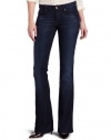 7 For All Mankind Women's Kimmie Bootcut Jean, Reflective Night Star, 28