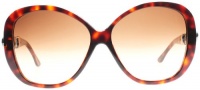 Bvlgari 8080B 851/13 Brown 8080B Butterfly Sunglasses Polarised Bvlgari 8080B 851/13 Brown 8080B Butterfly Sunglasses Polarised