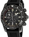 Victorinox Swiss Army Men's 241421 Dive Master Black Dial Watch