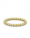 Effy Jewlery Sterling Silver Yellow Gold Plated Bracelet