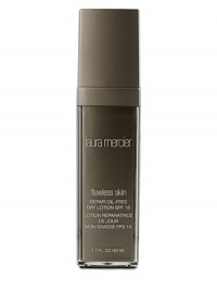 An advanced anti-aging daily oil-free lotion that helps repair skin, for a smoother, radiant, younger looking complexion while providing environmental protection. Repair Day Lotion SPF 15 - Oil Free helps prevent and diminish the appearance of fine lines and wrinkles with Green Tea Extract. Hydrolyzed Xylan smoothes skin's texture while Argan Oil boosts hydration. The daily moisturizing lotion provides lightweight, oil-free hydration. 1.7 fl.oz. An advanced anti-aging daily oil-free lotion that helps repair skin, for a smoother, radiant, younger looking complexion while providing environmental protection. Repair Day Lotion SPF 15 - Oil Free helps prevent and diminish the appearance of fine lines and wrinkles with Green Tea Extract. Hydrolyzed Xylan smoothes skin's texture while Argan Oil boosts hydration. The daily moisturizing lotion provides lightweight, oil-free hydration. 1.7 fl.oz.