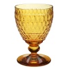 Villeroy & Boch Boston Colored goblet: Amber