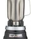 Waring PBB25 Professional Bar Blender, Black and Stainless Steel