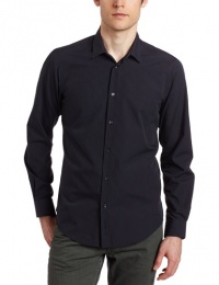 Ben Sherman Men's Classic Formal Stripe Long Sleeve Woven Shirt Ben Sherman Men's Classic Formal Stripe Long Sleeve Woven Shirt