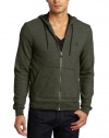 Original Penguin Men's Hooded Zip-Up