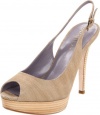 Cole Haan Women's Mariela Air Open-Toe Pump