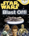 DK Readers Pre-Level 1: Star Wars: Blast Off!