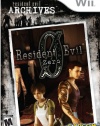 Resident Evil Archives: Resident Evil Zero