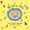 My Life as A Baby: A First Year Calendar (Organizer)
