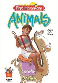 Baby's First Impressions: Animals Baby's First Impressions: Animals