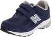 New Balance KV990 Hook and Loop Running Shoe (Little Kid)