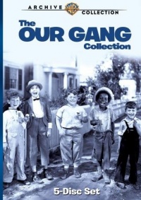 Our Gang Comedies (52 Shorts 1938-1942) (5 Discs) Our Gang Comedies (52 Shorts 1938-1942) (5 Discs)
