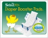 Select Kids Booster Pads Diaper Doubler Case/90 (3/30s)