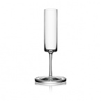 Legendary fashion designer Karl Lagerfeld introduces his first crystal collection in collaboration with Orrefors, exclusively at Bloomingdale's. The series, rendered in transparent, black or milky white, typifies the Karl Lagerfeld ethos of ultra-strict lines with functionality down to the tiniest of details.