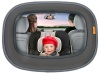 Brica Baby In-Sight Auto Mirror, Gray