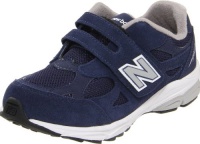 New Balance KV990 Hook and Loop Running Shoe (Little Kid) New Balance KV990 Hook and Loop Running Shoe (Little Kid)