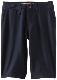 Quiksilver Boys 8-20 Dry Dock Amphibian Short, Navy, 28 Quiksilver Boys 8-20 Dry Dock Amphibian Short, Navy, 28