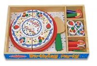 Melissa & Doug Birthday Party Cake Melissa & Doug Birthday Party Cake