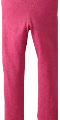 Splendid Littles Girls 2-6X Neon Stitch Jegging, Dragonfruit, 4/5 Splendid Littles Girls 2-6X Neon Stitch Jegging, Dragonfruit, 4/5