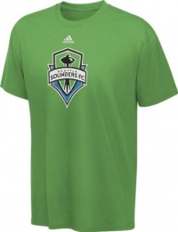 MLS Seattle Sounders FC Team Logo Short Sleeve T-Shirt, 8-20 Boys MLS Seattle Sounders FC Team Logo Short Sleeve T-Shirt, 8-20 Boys