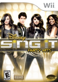 Disney Sing It: Party Hits Disney Sing It: Party Hits
