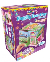 The Orb Factory Sticky Mosaics Happily Ever After Jewelry Box The Orb Factory Sticky Mosaics Happily Ever After Jewelry Box