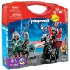 Playmobil Knights Playset