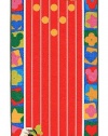 Disney Mickey Mouse Bowling Game Rug
